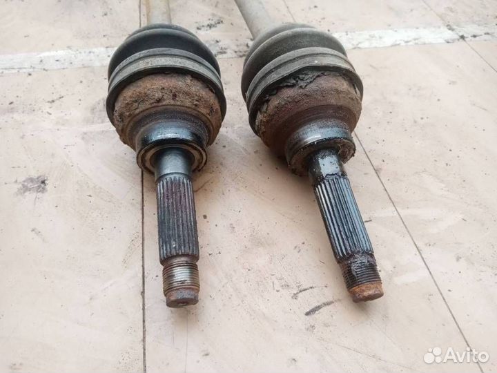 Полуось задняя Subaru Forester (SF) рест. 2001