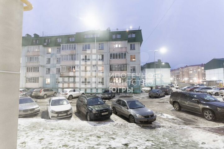 4-к. квартира, 118,5 м², 1/5 эт.