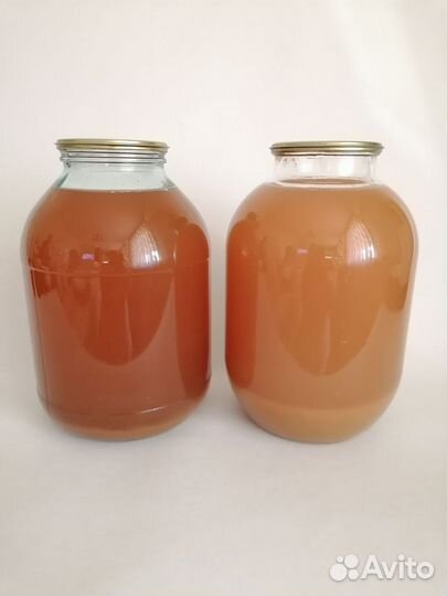 Домашнее варенье, яблочный сок