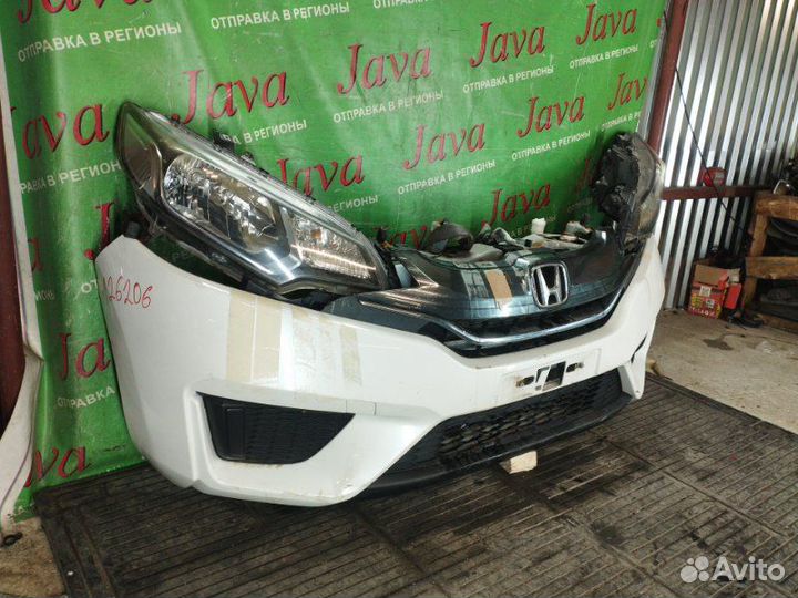 Ноускат передний Honda Fit GP6 LEB 2015