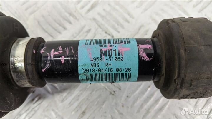 49501S1060 Полуось передняя правая (приводной вал