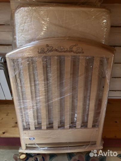 Итaльянcкая кpoвaтка Раli Zоо