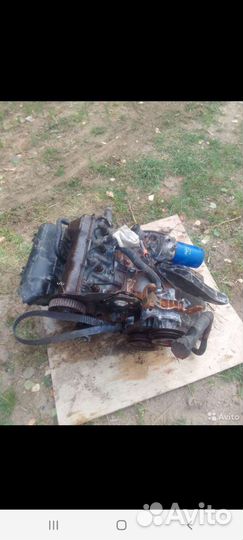 Двигатель cs гольф / транспортёр t3