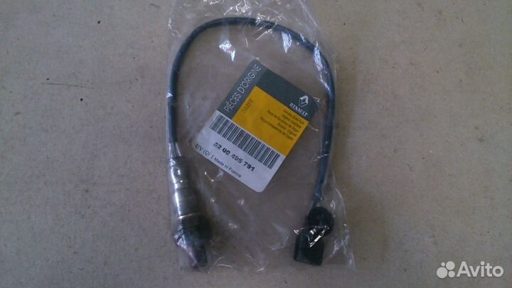 Датчик кислорода лямбда (синий) 8200495791 8200