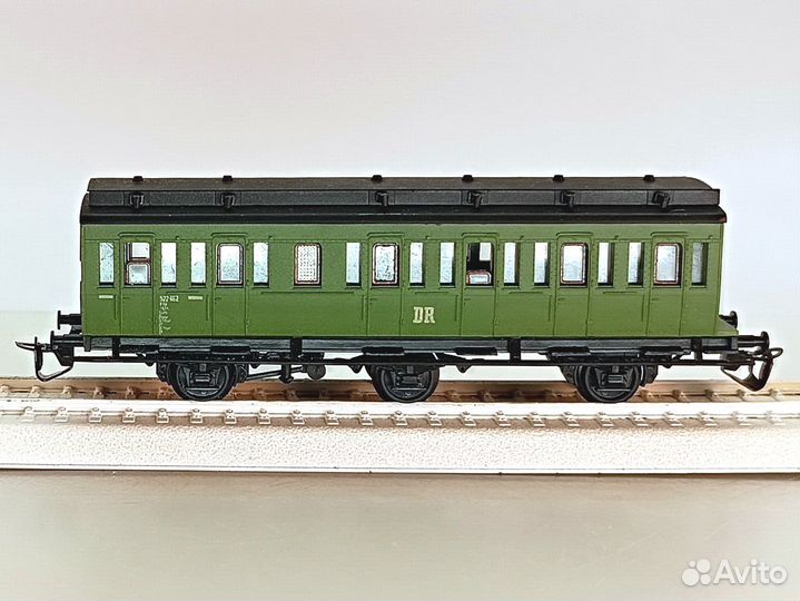 TT/12 мм bttb 3130 Вагон/Железн. дорога (№806)