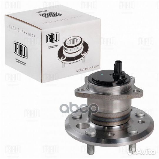 Ступица для а/м Toyota Camry (11) (задн. прав