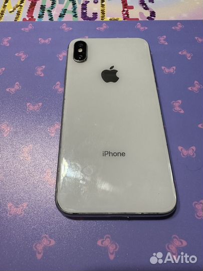 iPhone X 64 Gb Белый