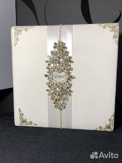 Свадебный альбом для фото