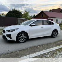 Kia Cerato 2.0 AT, 2020, 68 000 км, с пробегом, цена 2 300 000 руб.