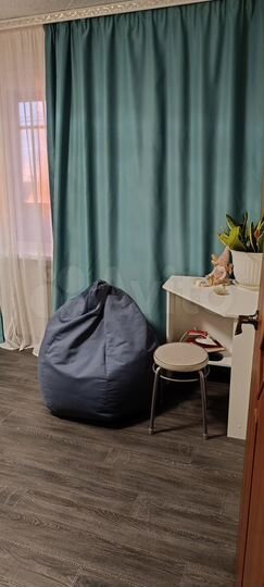 1-к. квартира, 34 м², 4/5 эт.