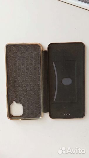 2 чехла на Самсунг Галакси А 12