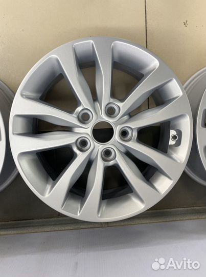 Диски Киа / Хундай / Kia / Hyundai r16 R16
