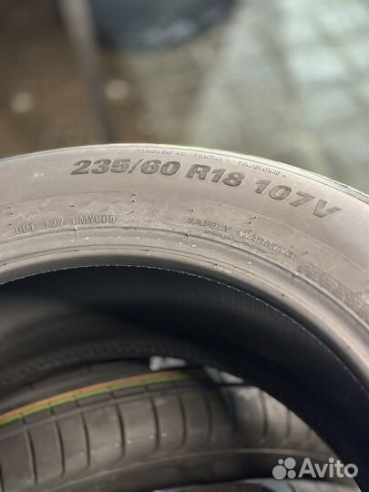 Kumho Crugen HP91 235/60 R18 107V