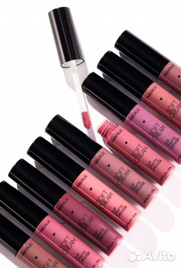 Матовая помада