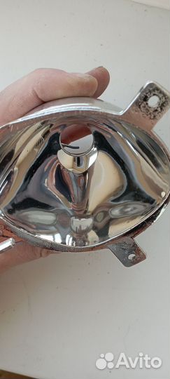 Отражатель mazda 3 BK