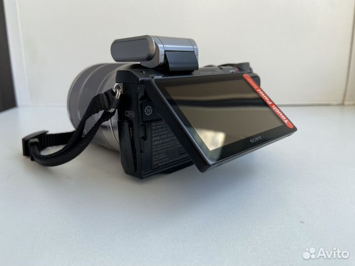 Фотоаппарат Sony