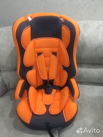 Максимально безопасное и удобное с самого рождения