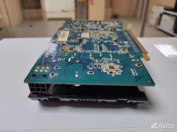 Видеокарта HIS AMD Radeon HD 6770 1GB gddr5