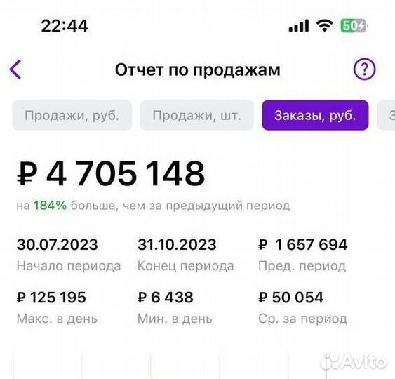 Менеджер по вб на результат