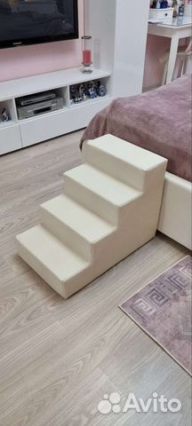 Лестница для собак