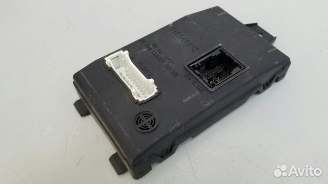 Блок комфорта Renault Symbol LB0 K7JA 1.4Л 2005