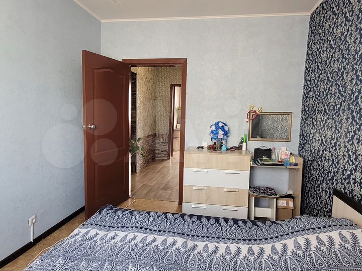 2-к. квартира, 47,7 м², 7/10 эт.