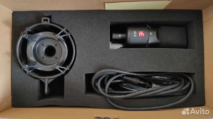 Продам микрофон sE Electronics X1S Vocal Pack