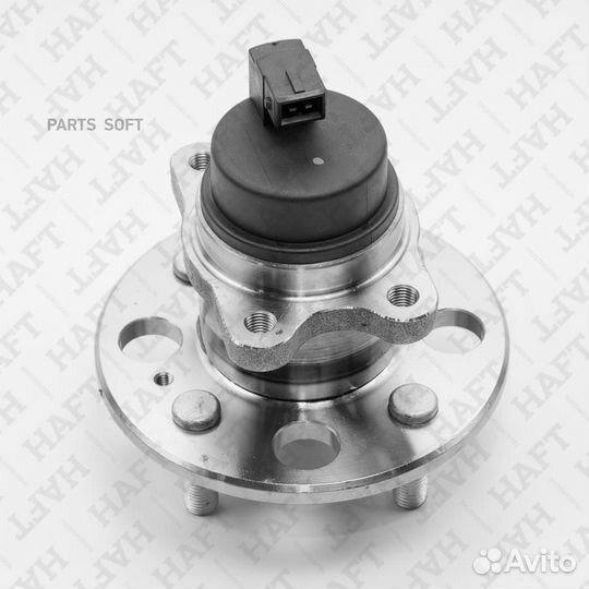 Haft RH0291 Ступица зад
