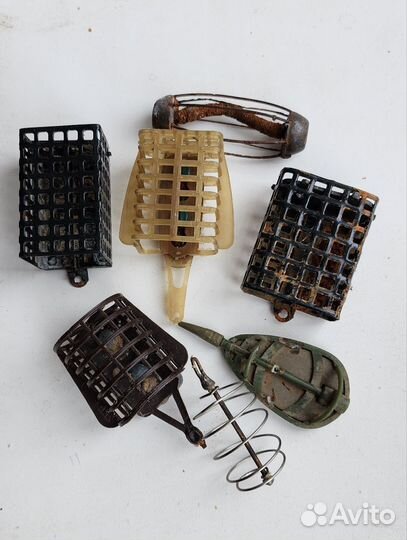 Кормушки для фидера