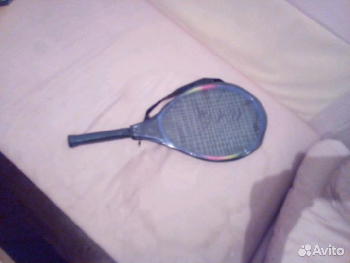 Ракетка для большого тенниса