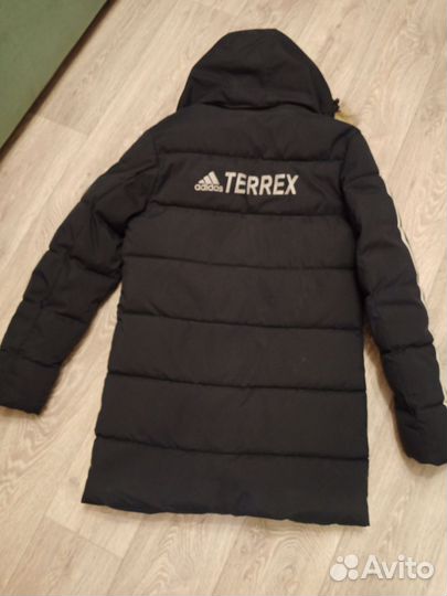 Зимняя куртка на мальчика 152-158