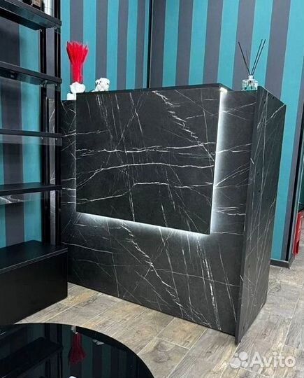 Ресепшн. Барные стойки