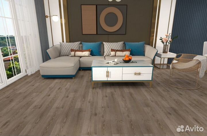 Влагостойкий ламинат