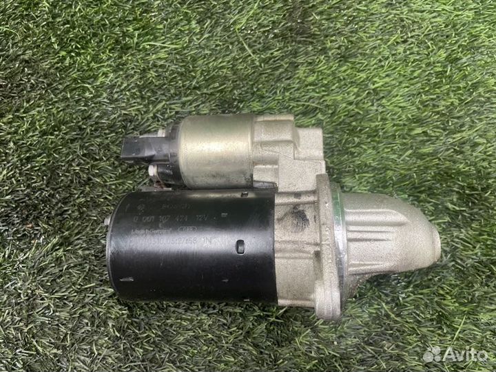 Стартер Bmw 5 E60 N52B25 2007