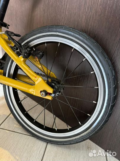 Детский велосипед бу