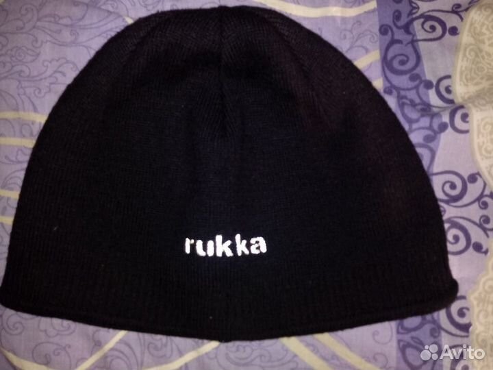 Шапка Rukka gore-tex