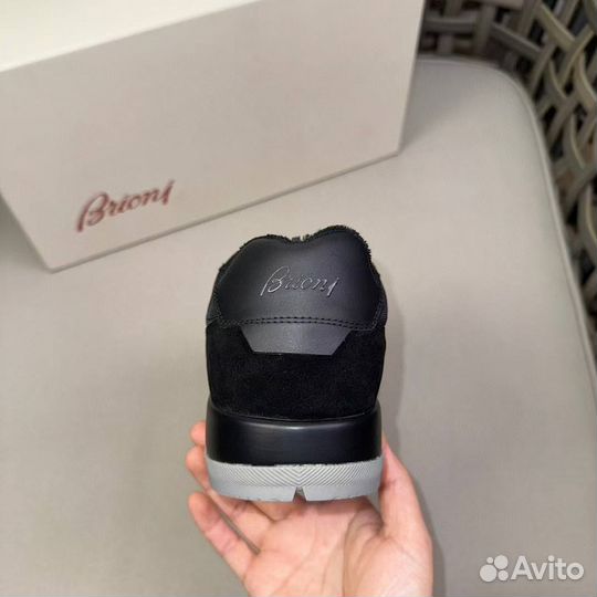 Кроссовки мужские Brioni