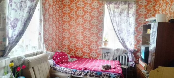 2-к. квартира, 41,1 м², 1/2 эт.