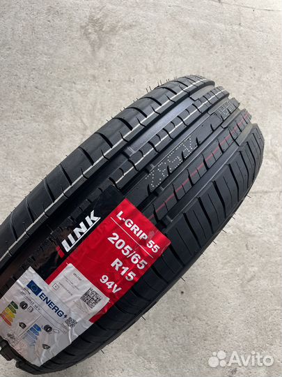 iLink L-Grip 55 205/65 R15 94V