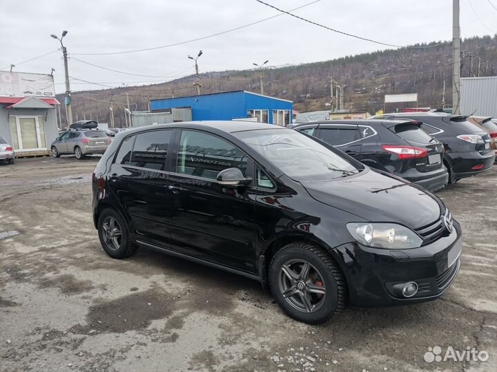 Volkswagen Golf 1.6 МТ, 2011, 113 858 км