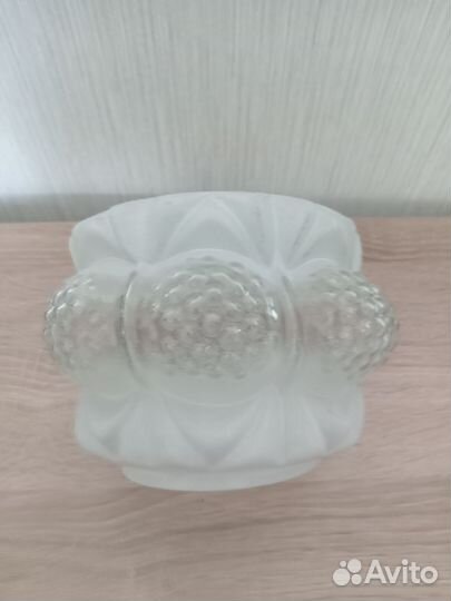 Плафоны для люстры СССР