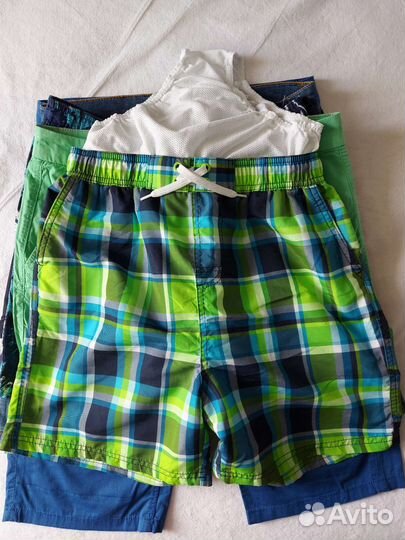 Вещи пакетом на мальчика от 12 лет