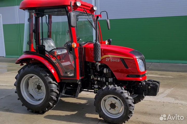 Мини-трактор DONGFENG DF-244C G2, 2024