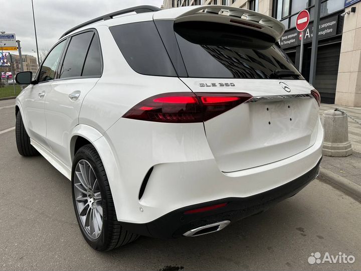 Mercedes-Benz GLE-класс 2.0 AT, 2023, 129 км