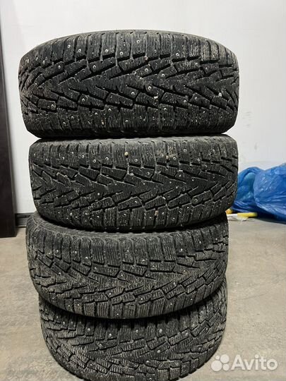 Cordiant Snow Cross 215/50 R17