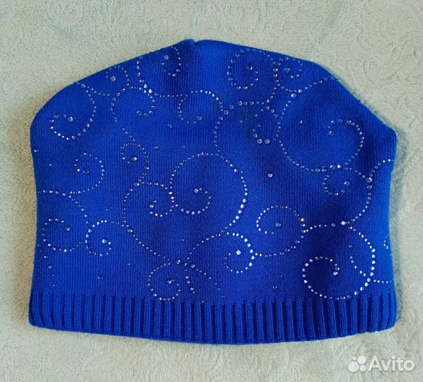Шапка женская