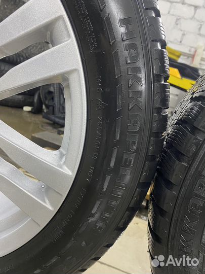 Колеса на bmw х5 х6