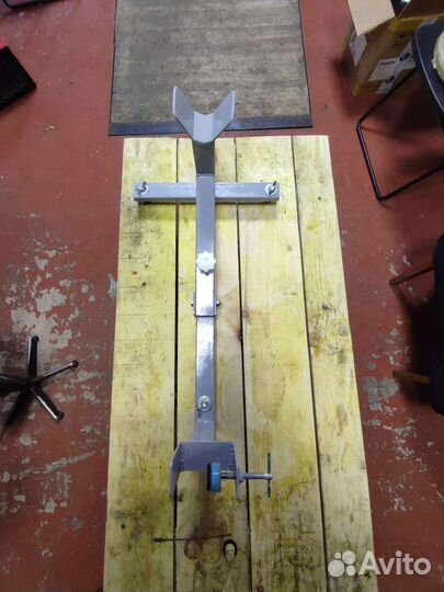 Станок для пристрелки