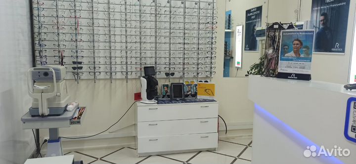 Салон оптики