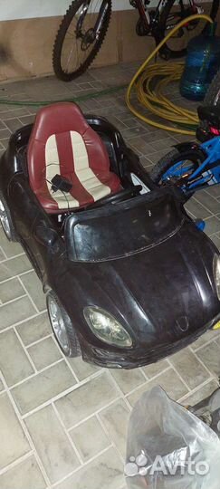 Детский электромобиль бу